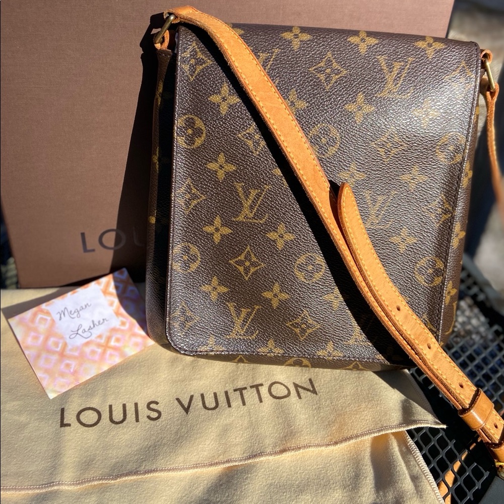 LV Musette Salsa